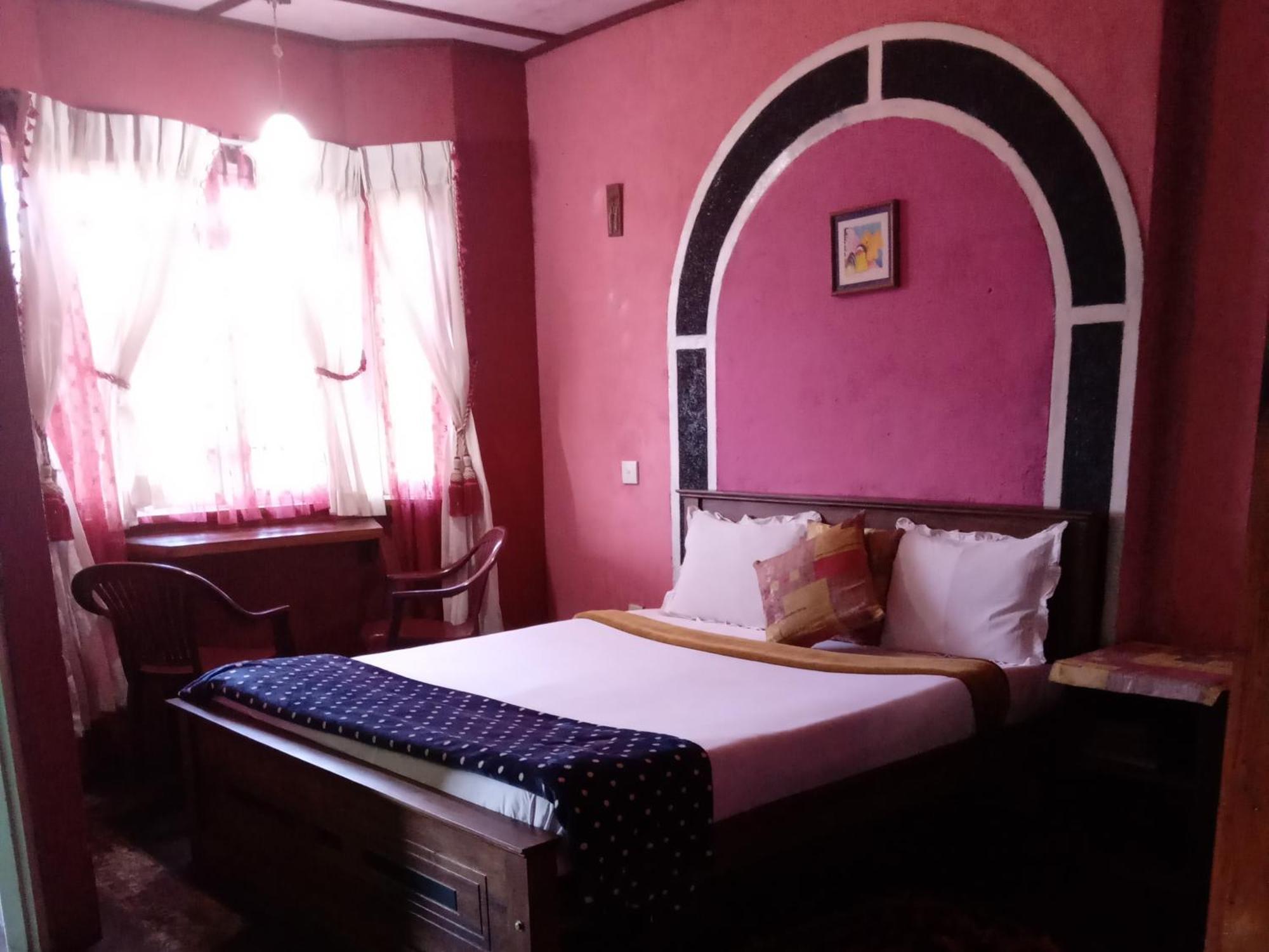 Mount View Cottage Nuwara Eliya Rum bild