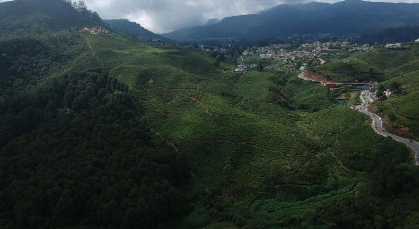 Mount View Cottage Nuwara Eliya Exteriör bild