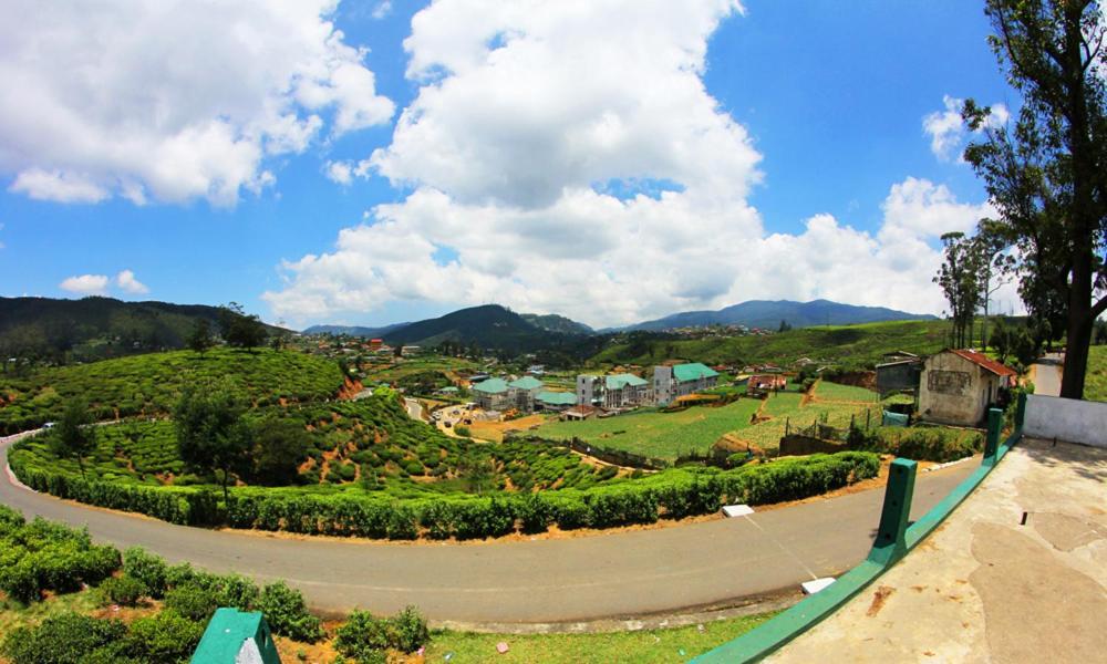 Mount View Cottage Nuwara Eliya Exteriör bild